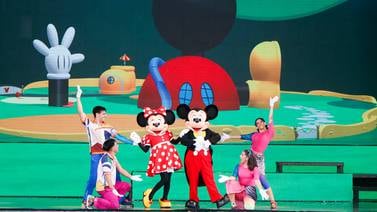 ¡Meeska Mooska Mickey Mouse! La magia de Disney conquistó en Parque Viva
