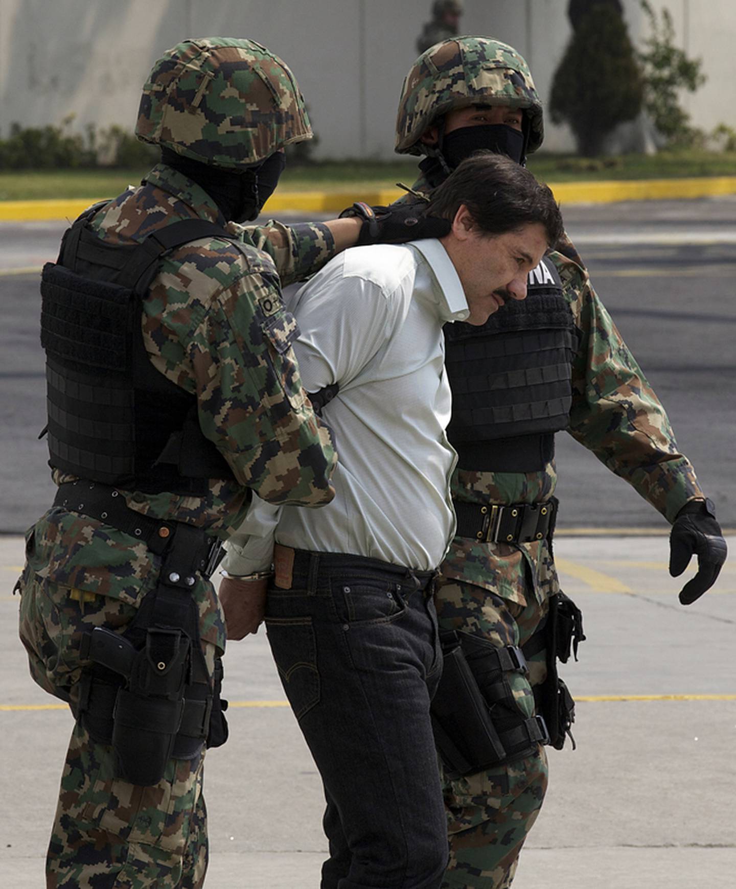 Un segundo juez considera procedente extradición del Chapo Guzmán a EE. UU.  | La Nación