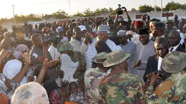  Ejército de Chad apoya a Camerún contra el terrorismo islamista