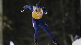   Ole Einar Bjoerndalen hace historia en Sochi y encumbra a Noruega