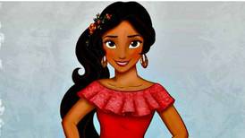  Disney presentó a Elena de Avalor, la primera princesa latina