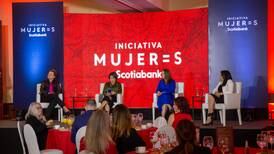 Nuevo programa de Scotiabank fortalecerá negocios liderados por mujeres
