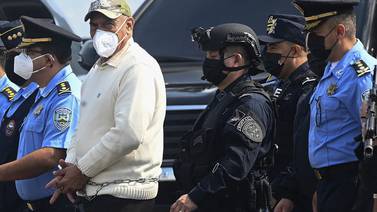 Exjefe policial hondureño seguirá en prisión en Estados Unidos  