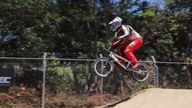 Maikol Cordero cataloga su quinto título nacional de BMX Bicicross como el más difícil de todos
