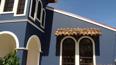 La casa azul de Don Bosco