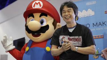 Nintendo  prevé más ventas con juguetes