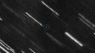 Asteroide del tamaño de una casa pasará muy cerca de la Tierra en octubre