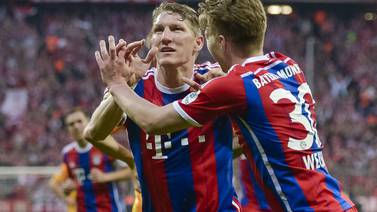 Bayern de Múnich derrota al Hertha y es campeón virtual de la Bundesliga