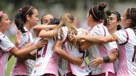 Saprissa se proclamó campeón del fútbol femenino por segunda vez en su historia
