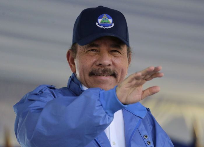 Daniel Ortega acusó a los líderes de la Iglesia católica de cometer “crímenes en el campo financiero” y aseguró que “allí tienen un proceso en el Vaticano, por cómo han malversado millones, porque han manejado millones”.