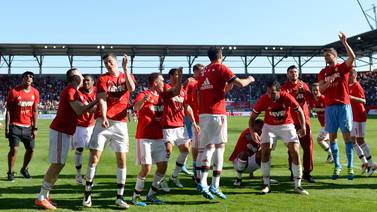 Bayern Múnich conquista su cuarta Bundesliga seguida, la 26 de su historia