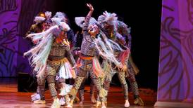 Teatro Nacional tendrá dos funciones de ‘Anansi, una odisea afro’ este domingo