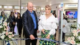 Kryolan inauguró la tienda de maquillaje más grande de Centroamérica
