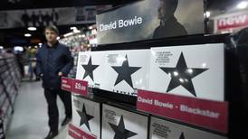 David Bowie deja su testamento en su disco 'Blackstar'