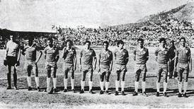 Hoy hace 50 años: La ‘Sele’ no pudo con la selección de Honduras