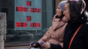 Rusia hace lista de países ‘hostiles’ a los que se reembolsará en rublos