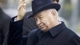 Presidente de Uzbekistán, Islam Karimov,  muere tras más de 25 años en el poder