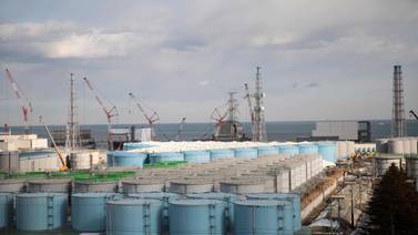 El agua radiactiva de Fukushima, un rompecabezas de un millón de toneladas