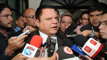 Estado demanda a Jorge Angulo por ocho delitos