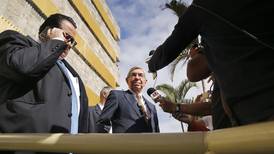 Juzgado de Pavas rechaza por segunda vez dictar impedimento de salida a Óscar Arias