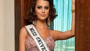 Miss Universo 2009 cree saber quién es su sucesora