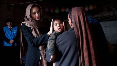 Angelina Jolie estrena cuenta en Instagram para alzar la voz por los afganos