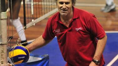  Horacio Bastit, entrenador de la selección femenina de voleibol: “Un buen torneo sería acabar de quinto o sexto”
