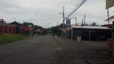 En los últimos diez días cinco hombres han sido asesinados en Alajuela