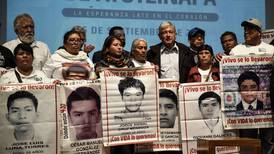  Renuncia en México jefe policial por tortura en caso Ayotzinapa