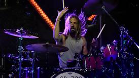 Taylor Hawkins de Foo Fighters: últimas fotos disfrutando del escenario