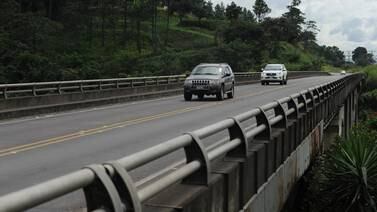 Contraloría  advierte de costos de radiales en vía a San Ramón    