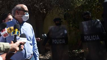 Fiscalía de Nicaragua acusa a periodista Carlos Fernando Chamorro por lavado de dinero