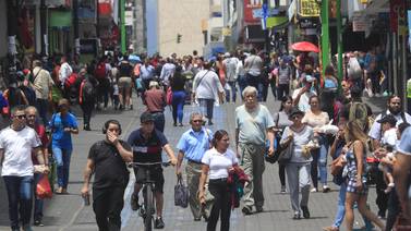 Creación de empleos en Costa Rica permanece estancada en el trimestre móvil de julio
