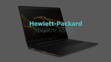 (Video) Uxers: HP Specter x360, computadora o tableta que cumple con creces