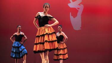 Festival de Ballet San José  concentra talento de bailarines