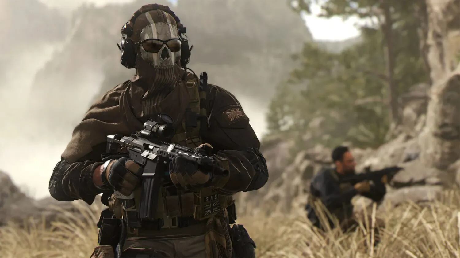 Aunque usted no lo crea, títulos como 'Call of Duty: Modern Warfare II' pueden desarrollar capacidades únicas en quienes los juegan.
Foto: Infinity Ward