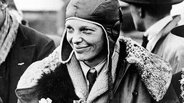 Amelia Earhart, un enigma en el cielo