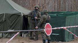 Putin asegura que Rusia ‘no tiene nada que ver’ con la crisis en frontera entre Polonia y Bielorrusia