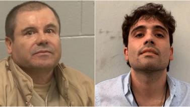 Estados Unidos pide a México extradición del hijo del ‘Chapo’ Guzmán