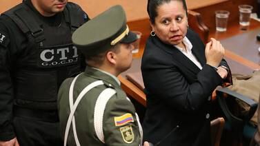 Corte Suprema de Colombia condena a exjefa de espionaje