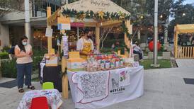 Feria con 20 emprendedores que ofrecen regalos únicos le espera en Avenida Escazú