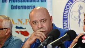 Sindicatos de CCSS anuncian ‘guerra’ contra Gobierno, Defensoría y prensa