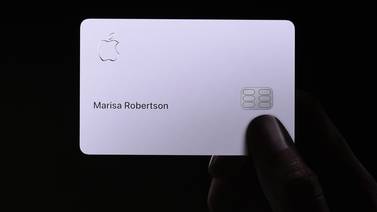 Si adquiere una Apple Card debe darle un cuidado especial 
