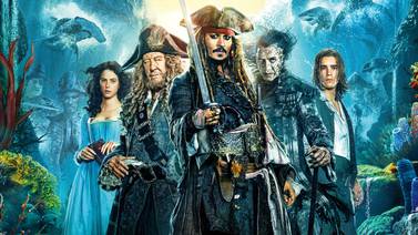 Crítica de cine: ‘Piratas del Caribe V: La venganza de Salazar’
