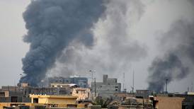 Fuerzas de Irak aprietan cerco a los yihadistas en Ramadi