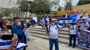 OIJ tras pistas de gatilleros que balearon a opositor nicaragüense en Escazú