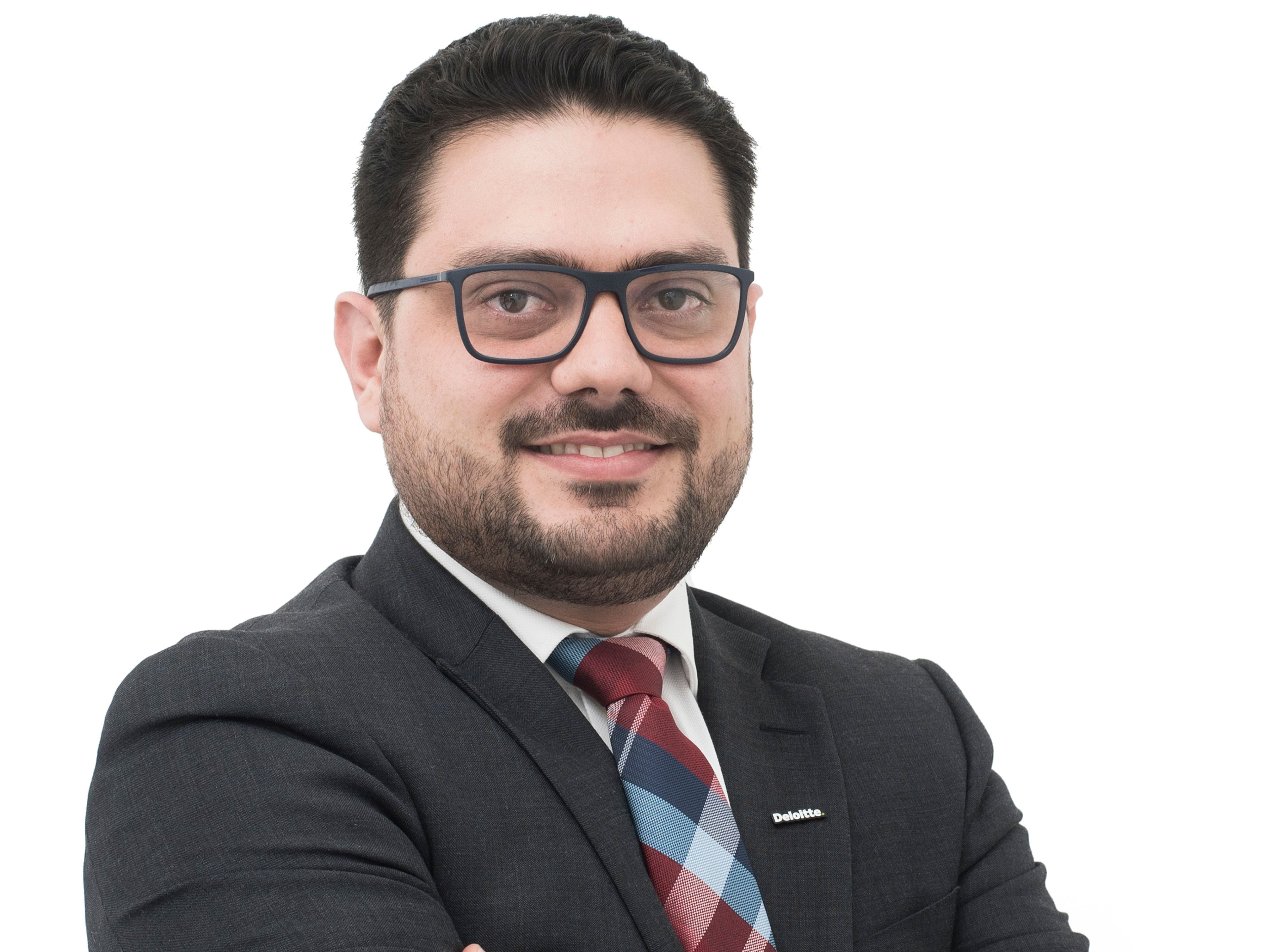 Fabio Salas, Socio de Impuestos y Servicios Legales en Deloitte Costa Rica.