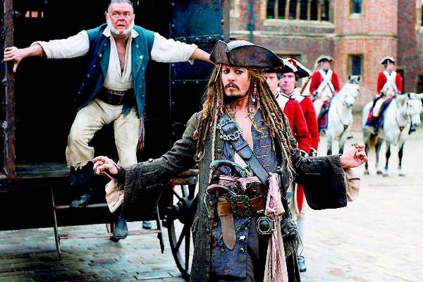 Johnny Depp podría volver a ‘Piratas del Caribe’, se dice que el actor está en negociaciones con Disney