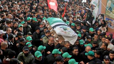 Israel listo para ‘cualquier escenario’ tras muerte de dirigente de Hamás en Líbano