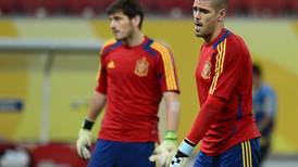 Porteros Iker Casillas y Víctor Valdés entre los seleccionados para el equipo del año de la FIFA